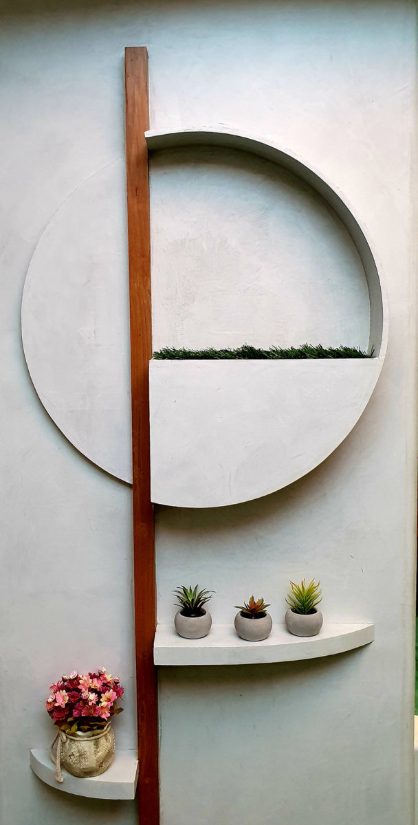 宁静办公空间-23