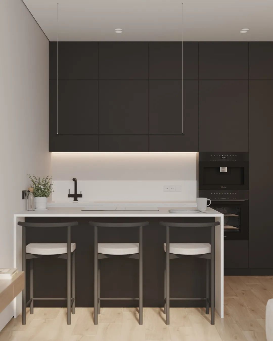 简约极致小宅设计丨Artem Alekseev-25