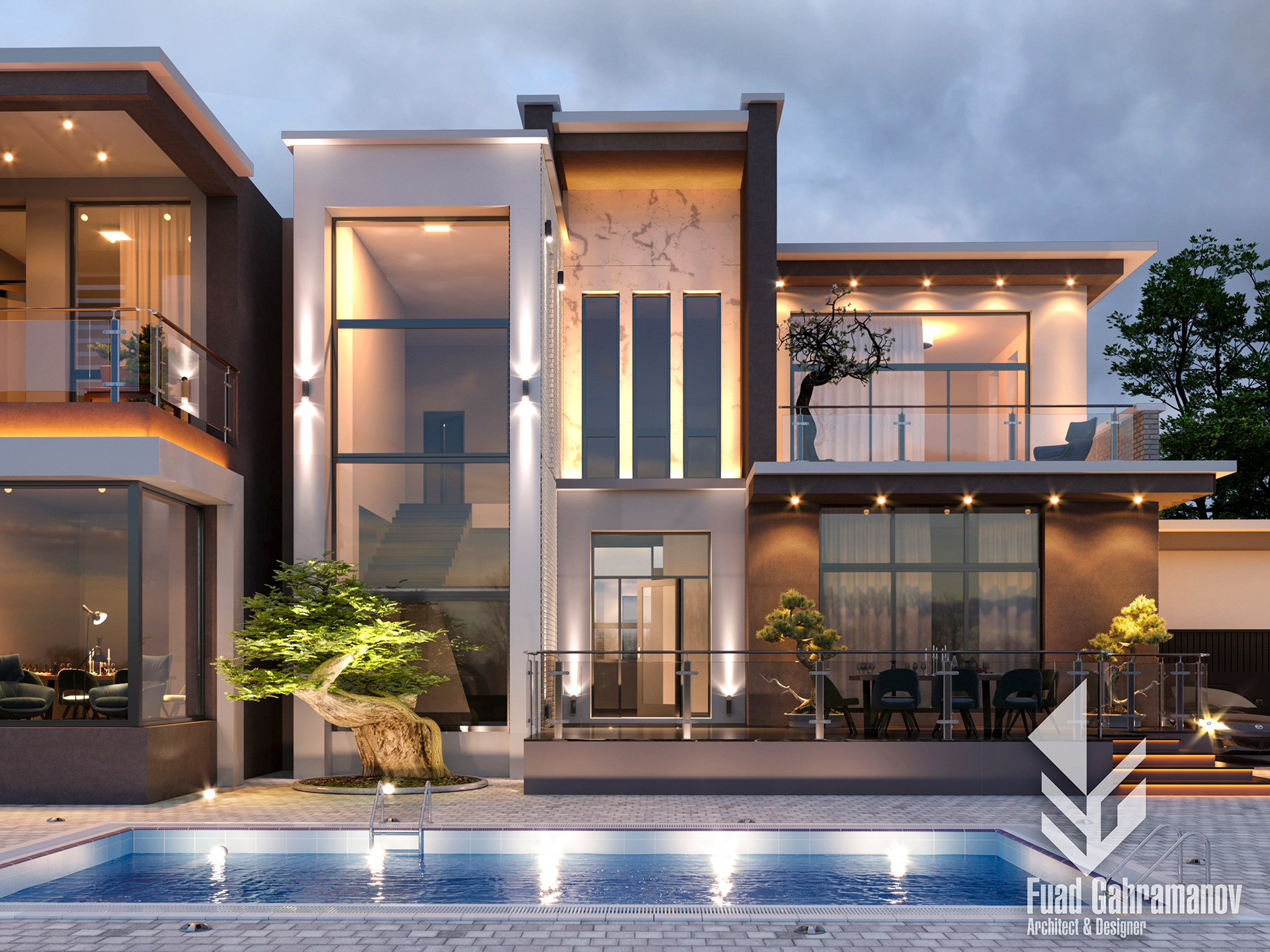 Fərdi yaşayış evi 9-3