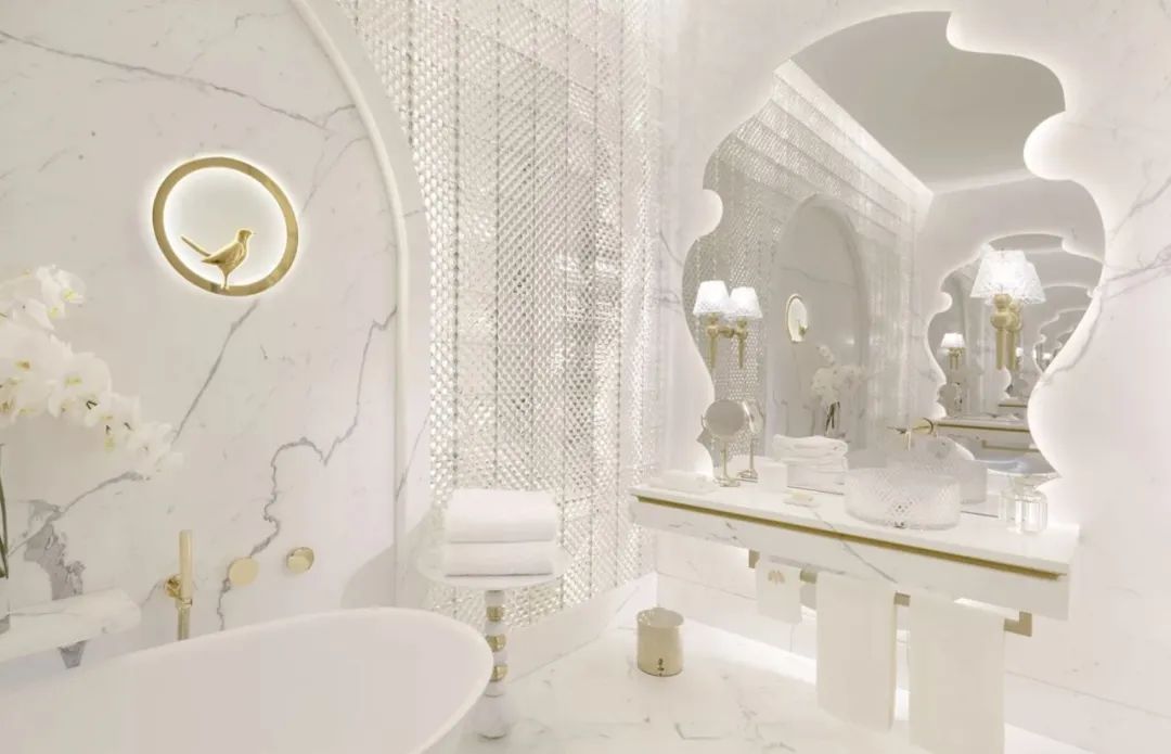 卡塔尔多哈豪华酒店设计大赏丨WATG,Ibrahim M. Jaidah-31