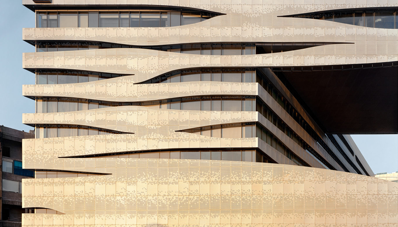 海德拉巴柏悦酒店 - SOM-2