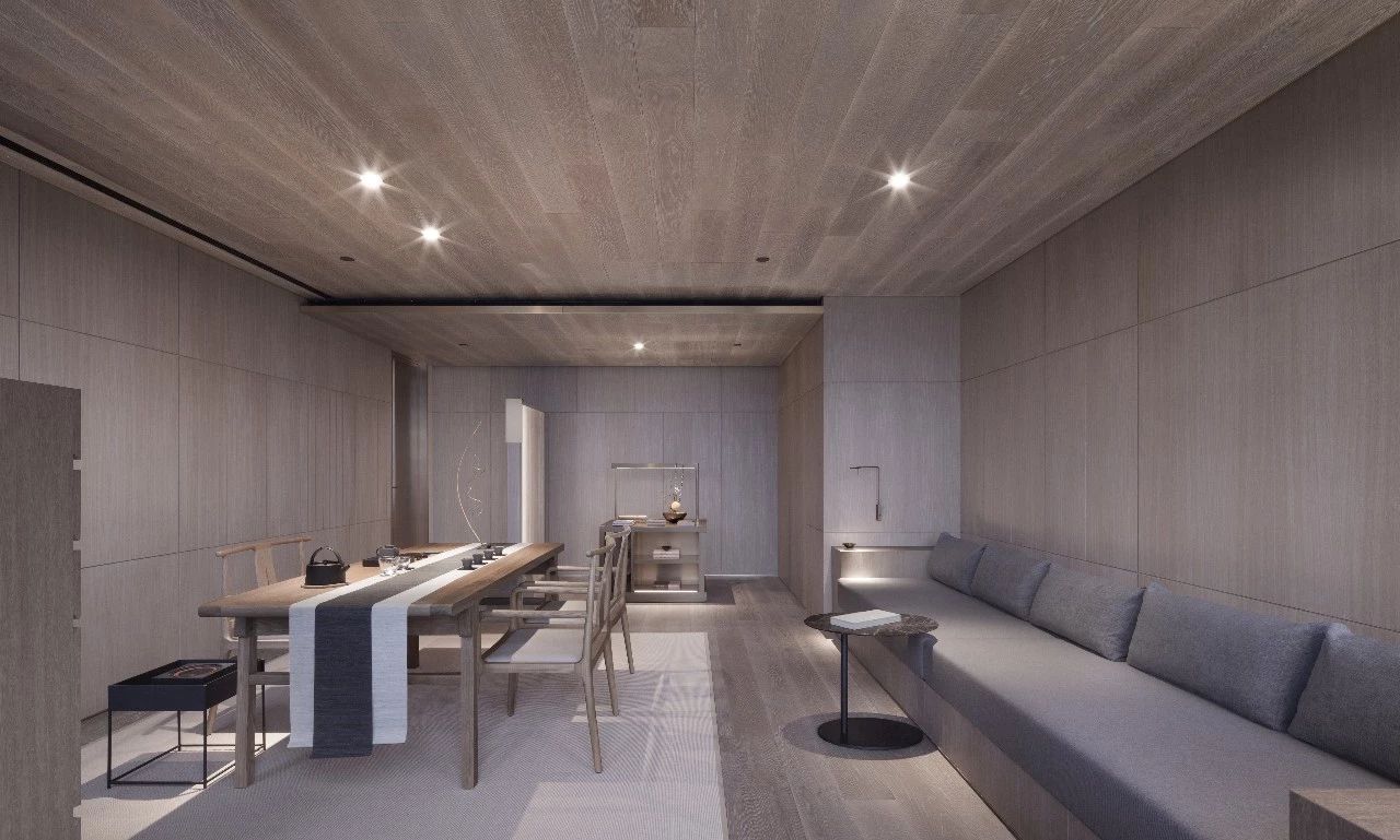 琚宾力作｜香港. 御风者会所-40