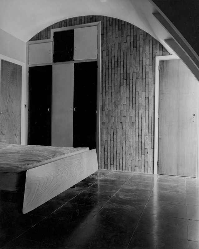 米拉之家海湾新公寓室内设计,米拉之家地下室适配礼堂和高迪厅丨西班牙巴塞罗那丨Francisco Juan Barba Corsini-22