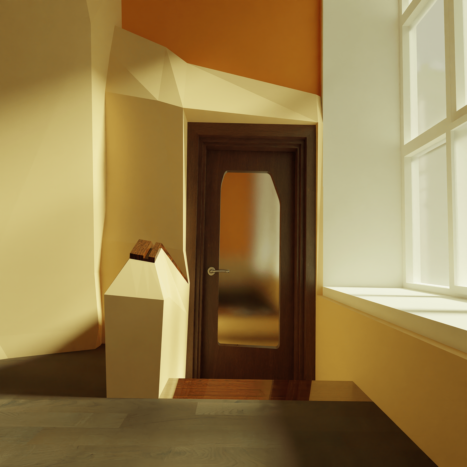 索菲亚学校礼堂室内设计丨Mykyta Lytovchenko-15