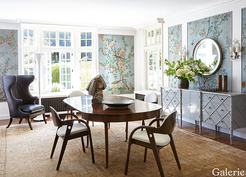 法式诺曼底风格百年庄园的现代新生-12