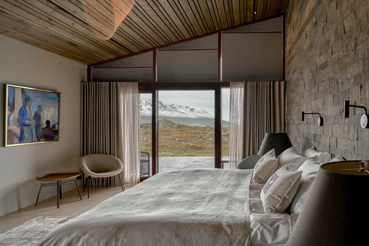 冰岛夏日住宅扩建项目-30