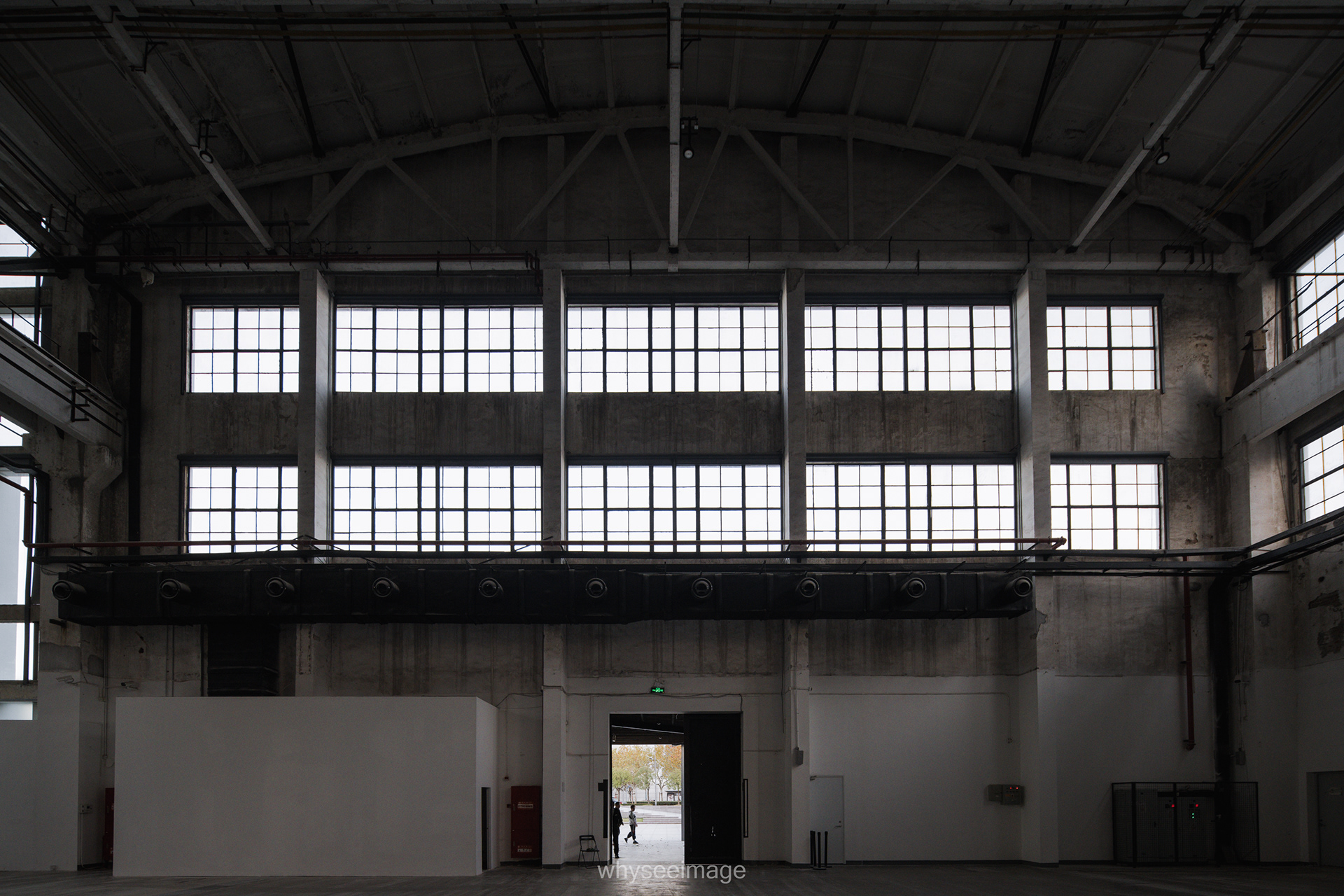 西岸艺术中心 A 馆丨中国上海丨大舍建筑设计事务所-65