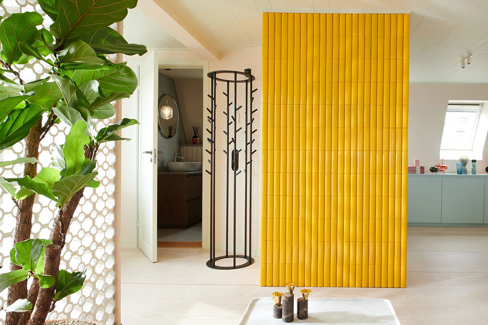 斯德哥尔摩粉色别墅-11