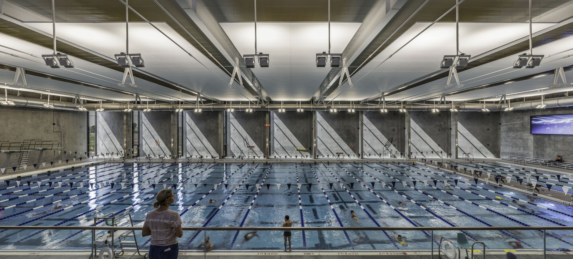 东区地区娱乐中心丨美国埃尔帕索丨In*Situ Architects,Perkins&Will-33