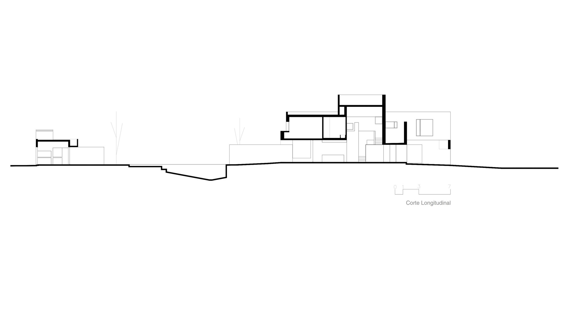 M&P House | 邻里和谐的城市绿洲-41