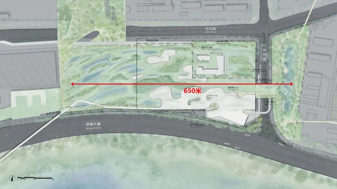 深圳红树林湿地博物馆丨中国深圳丨URBANUS都市实践+中国城市建设研究院无界景观工作室-29