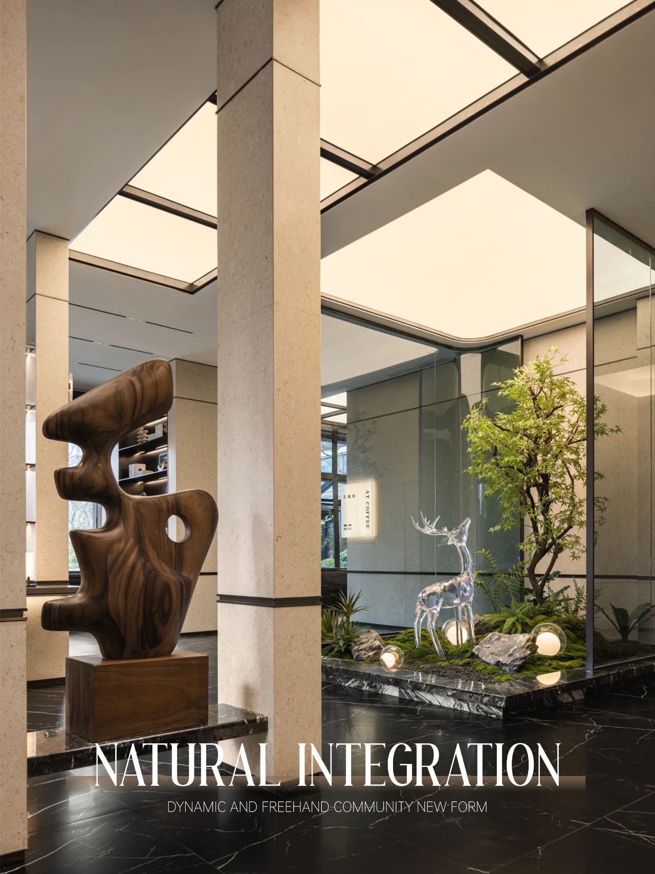 龙湖金沙御湖境架空层设计丨中国杭州丨CCA GROUP 香榭蒂设计-9