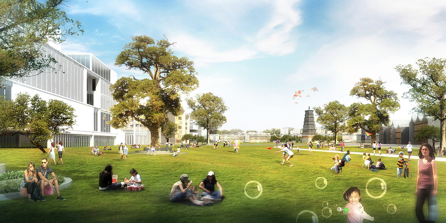 Green Loops City（绿色循环城市）丨中国衡阳丨哥本哈根  广州的ADEPT公司-10