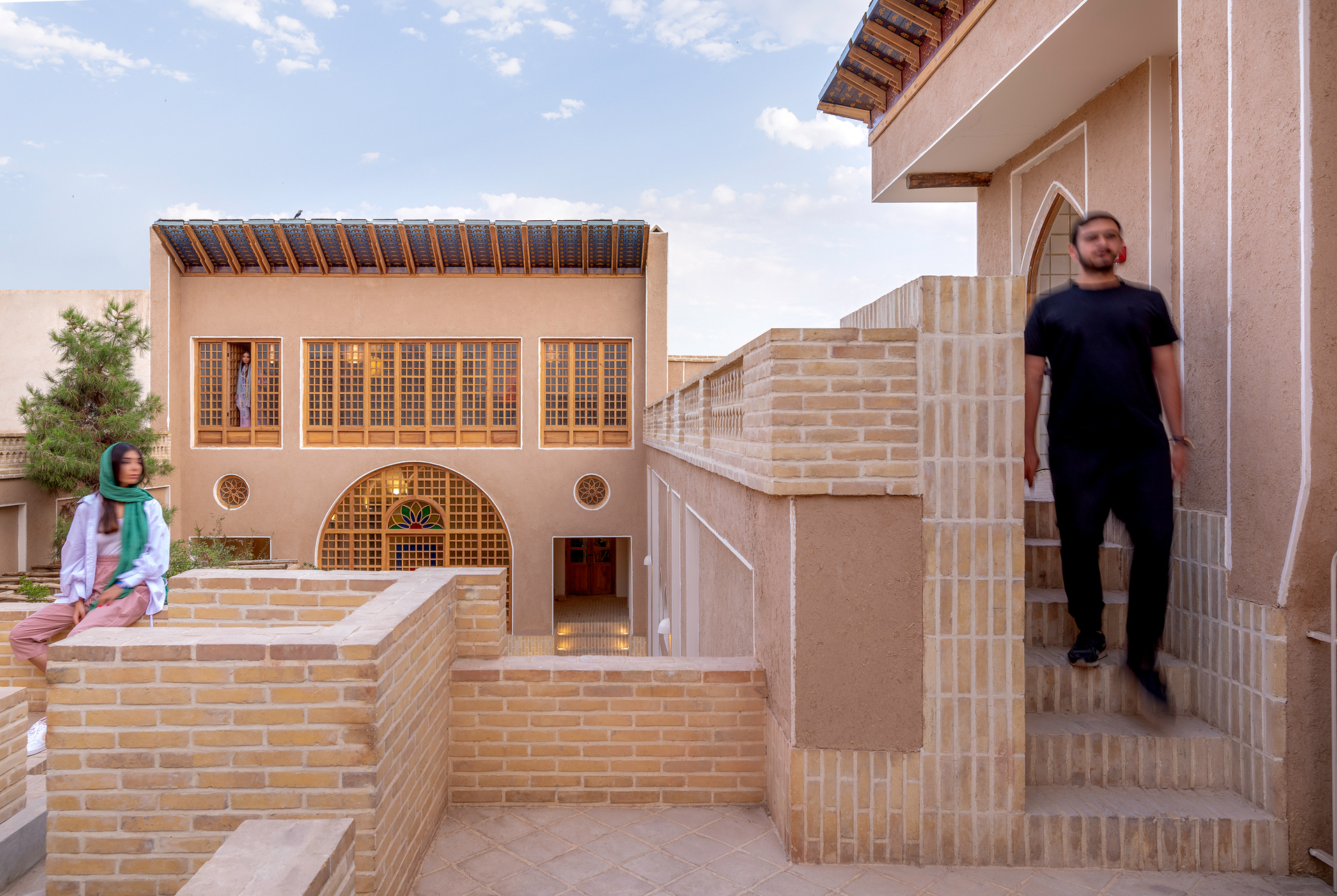 达拉然·贾汉精品酒店丨伊朗丨Polsheer Architects-60