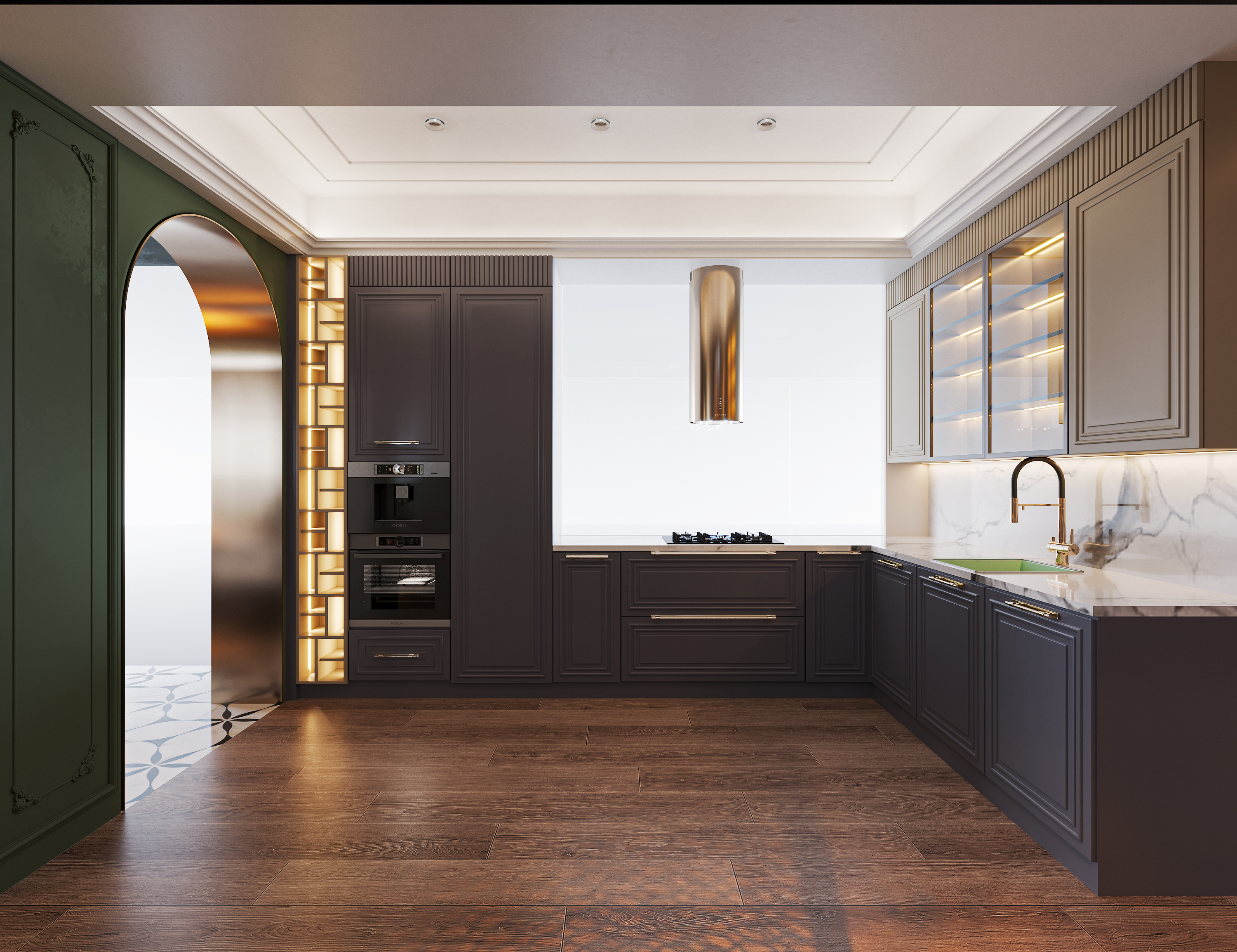 全屋定制展厅-0