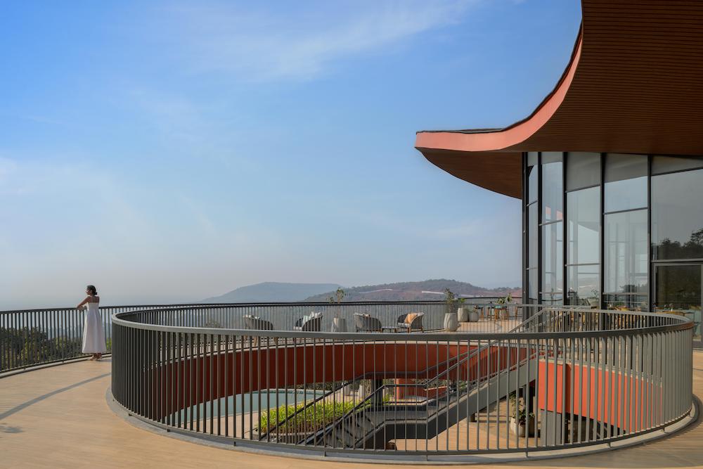 Crest Nine社区中心丨印度丨Sanjay Puri Architects-20