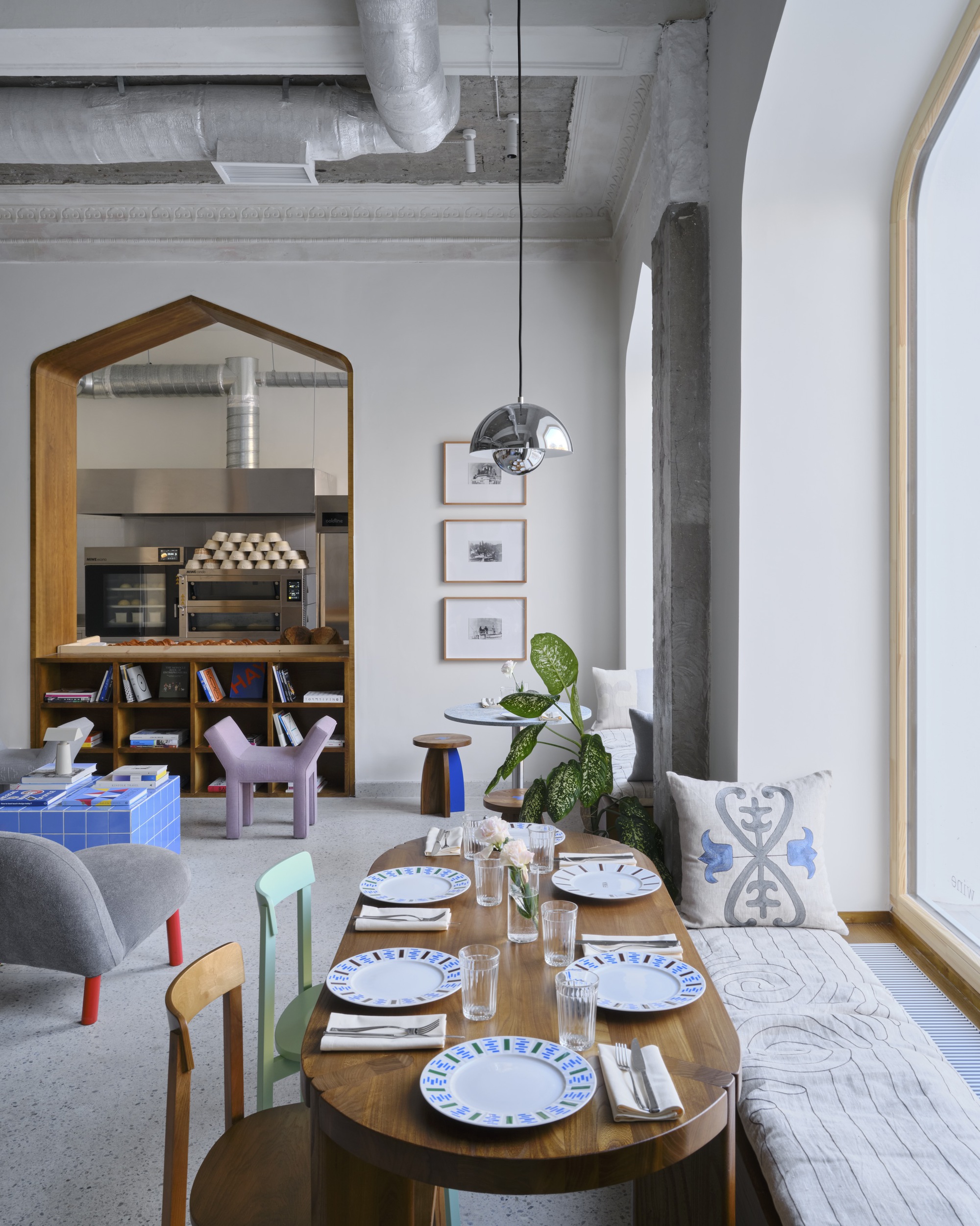 菲卡咖啡馆丨哈萨克斯坦阿拉木图丨NAAW-45