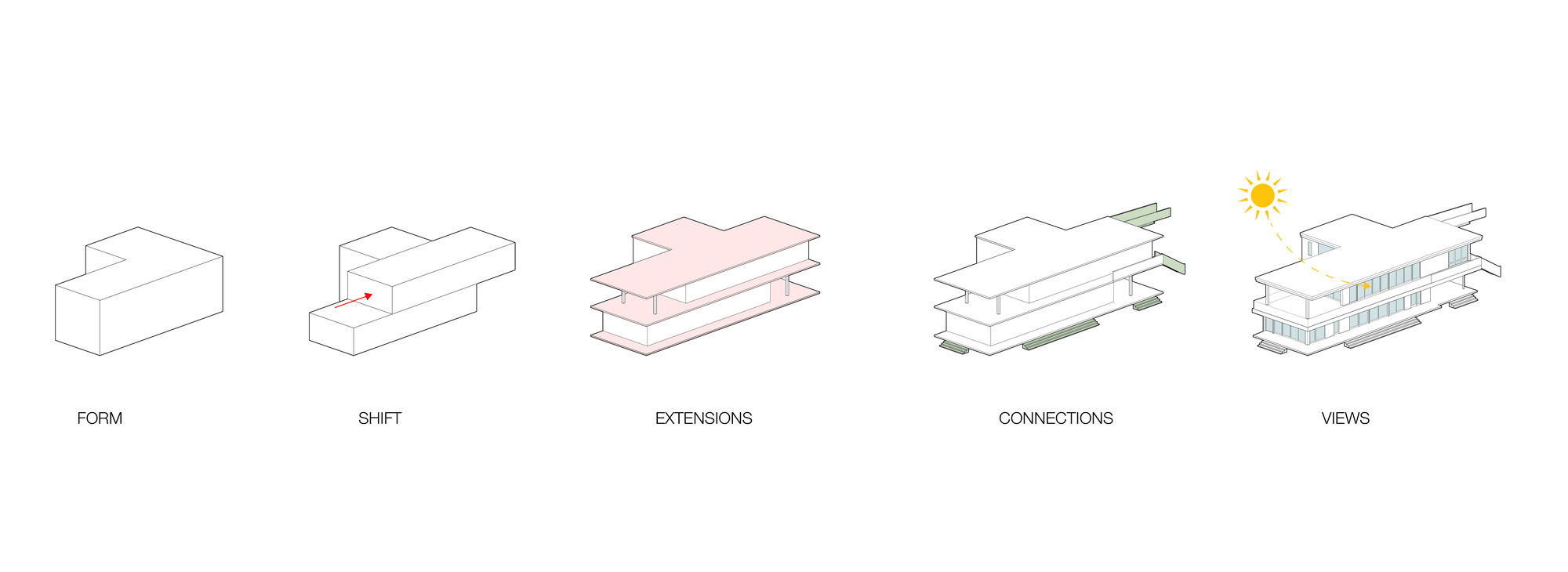 长湖小屋丨加拿大丨Dubbeldam Architecture + Design-17