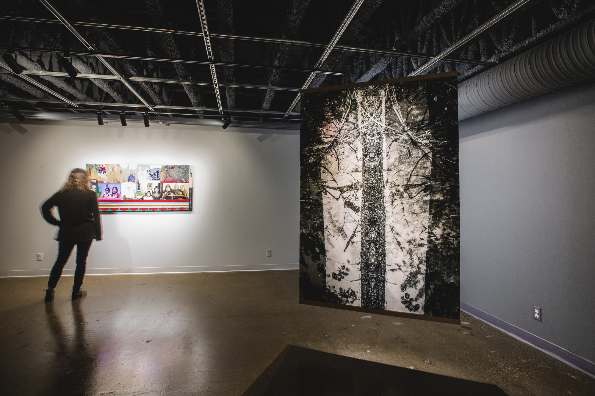 Ociciwan 当代艺术集体空间丨加拿大丨RPK Architects-37