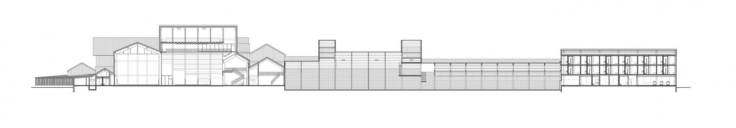 法国 ChâlonsenChampagne 马戏艺术中心丨暂无-16