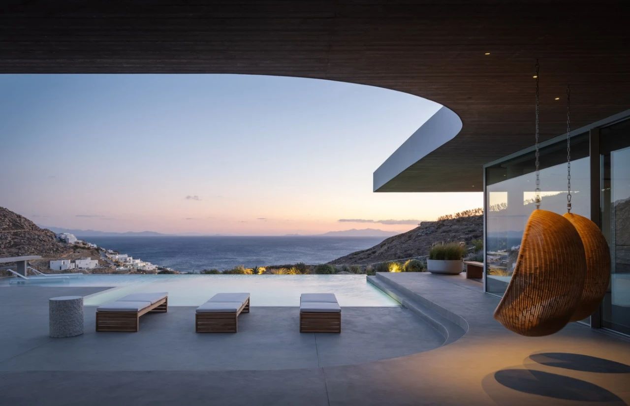 Aimasia 别墅住宅丨希腊丨Tom Dixon,A31 Architecture-78