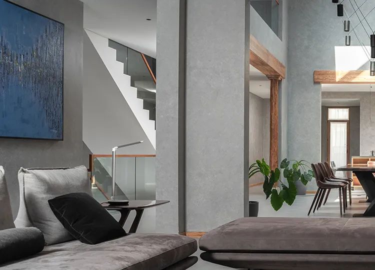 中粮祥云壹品联排别墅的现代禅意设计丨中国北京-31