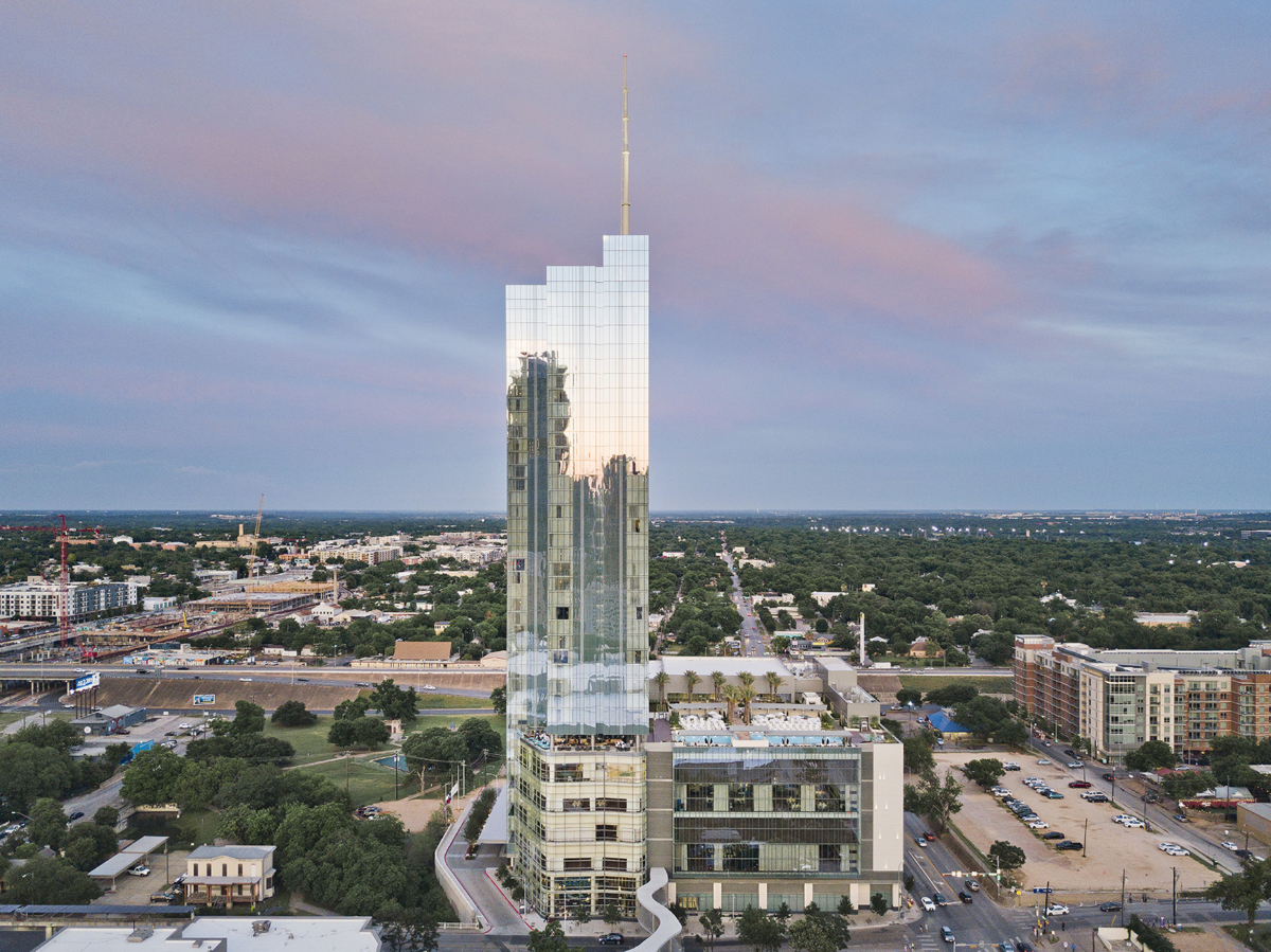 Fairmont Austin 酒店-10