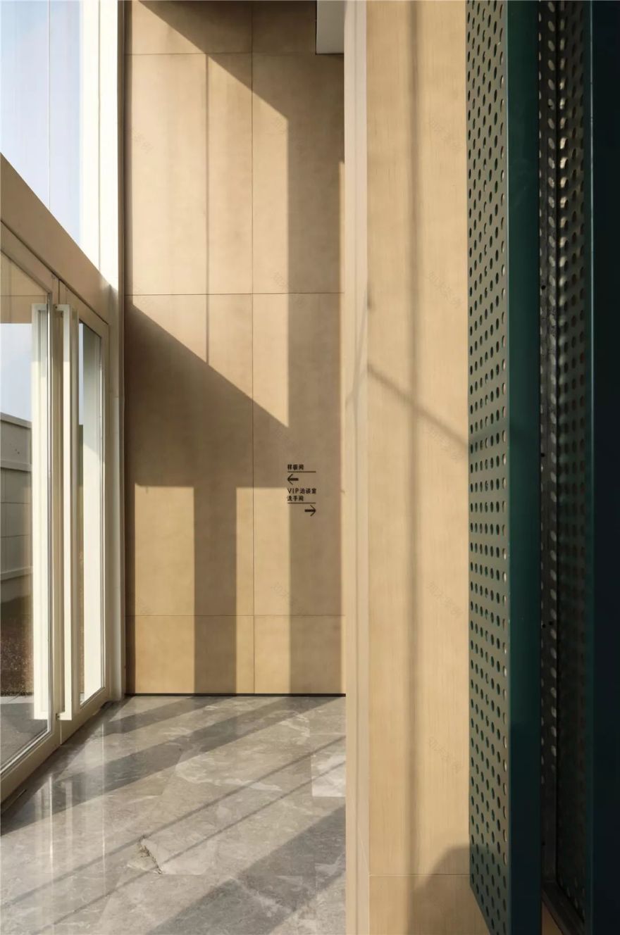 瓯江公元上城营销中心 | 年轻生活与传统空间的完美融合-98