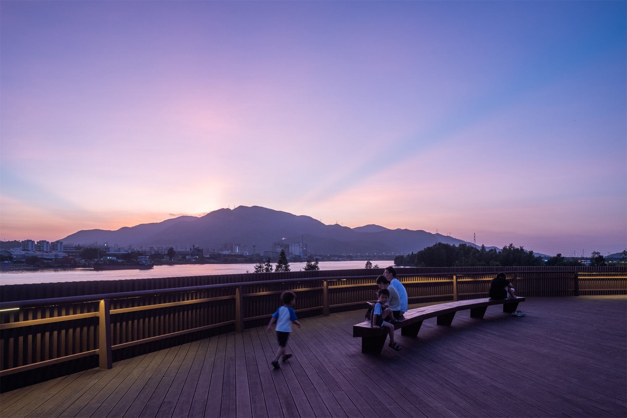 珠海东堤路滨河景观工程（宁海段）景观方案设计丨中国珠海丨广东科美都市景观规划有限公司-60