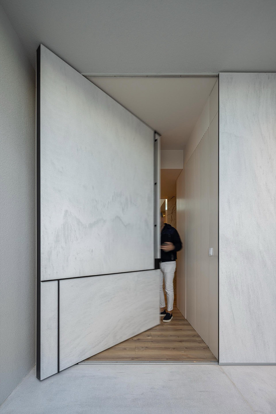 极简白色住宅,葡萄牙 / Arquitetura501-145