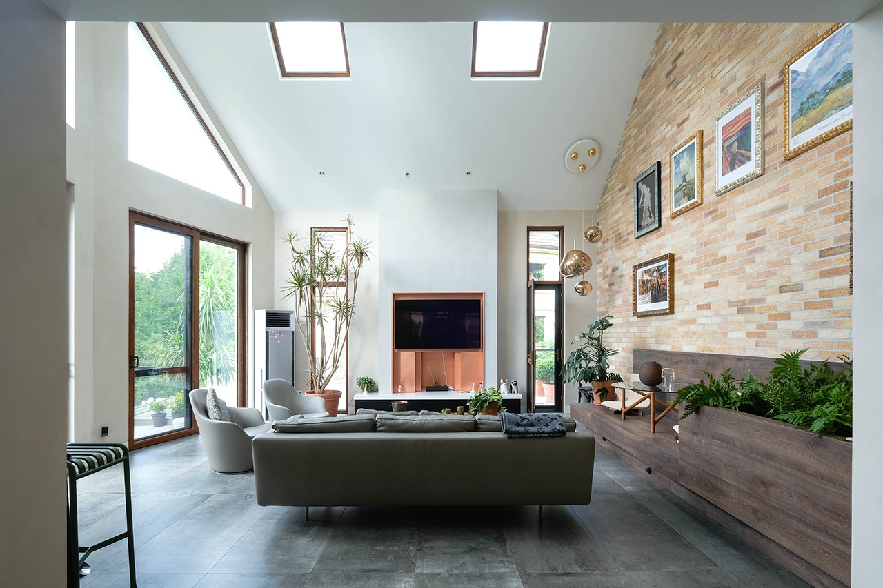 阳光别墅丨天堃-20