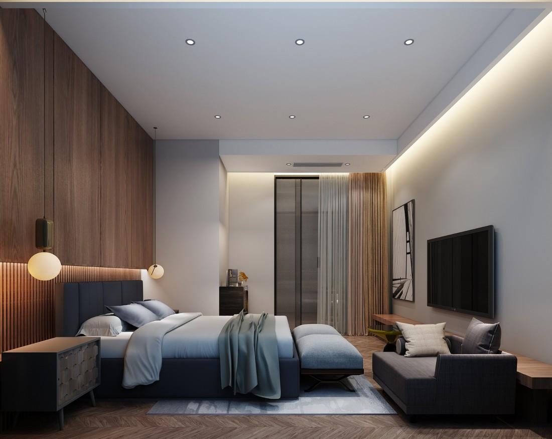 
上海中金海棠湾别墅 -6