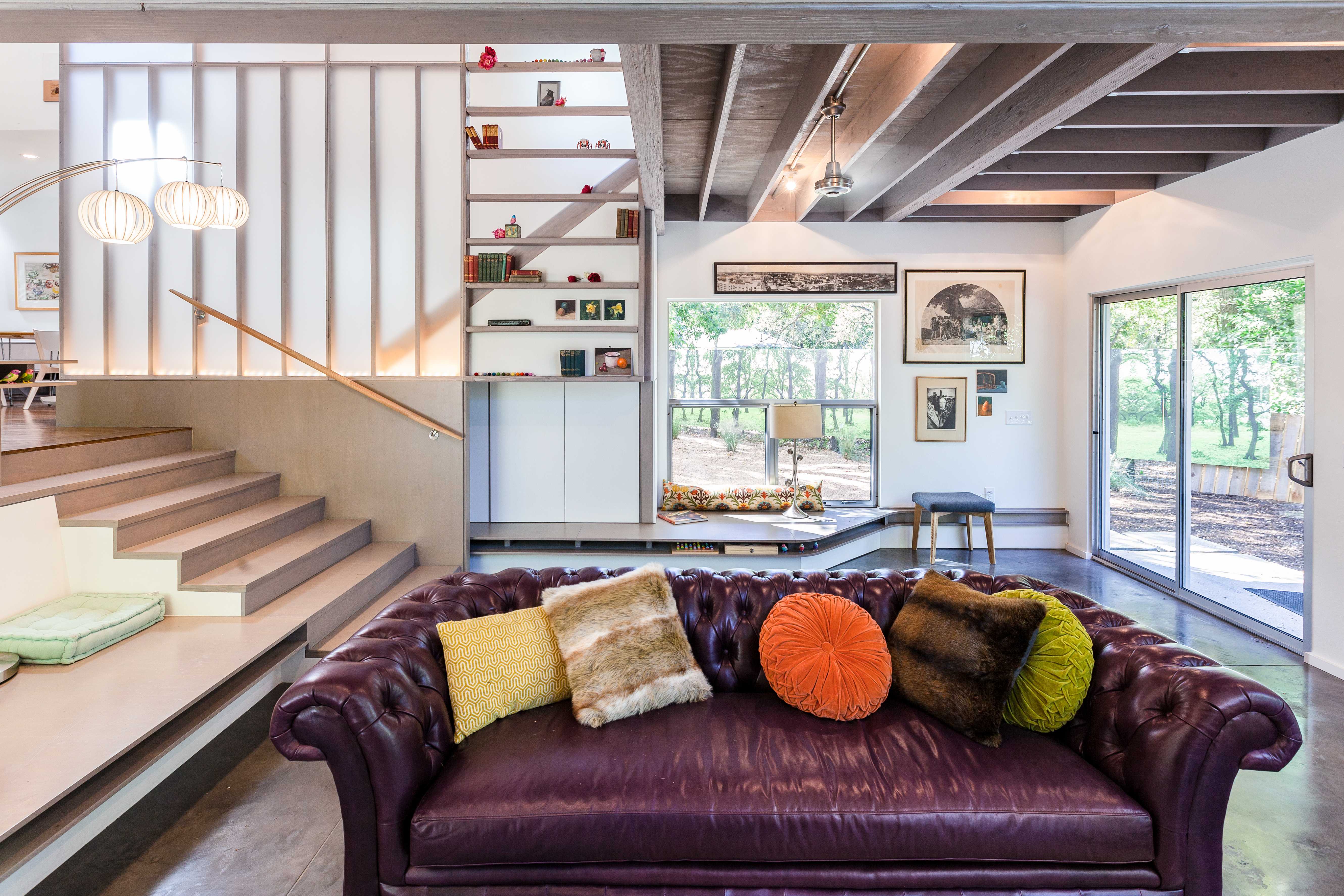 2016 年 Westrock 住宅，连接工作与生活的空间塔-6