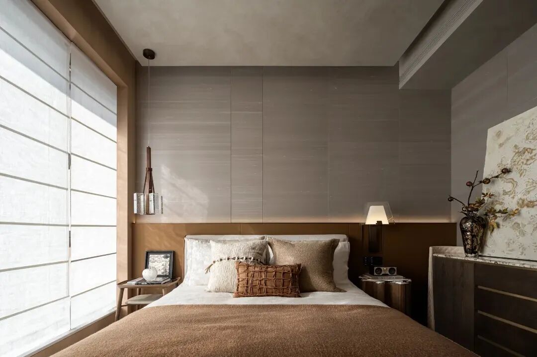 445㎡宋式美学大宅丨唐忠汉-33