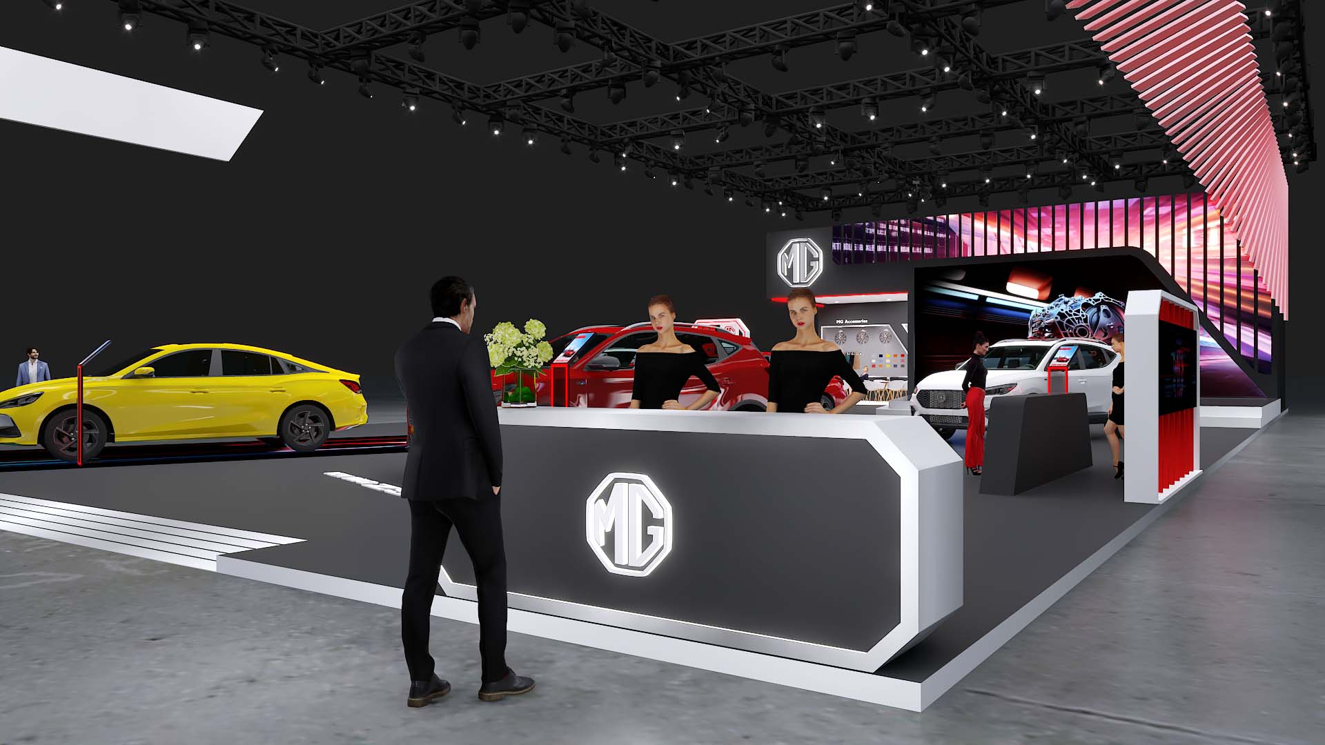 展位 MG VMS 2022 概念-6