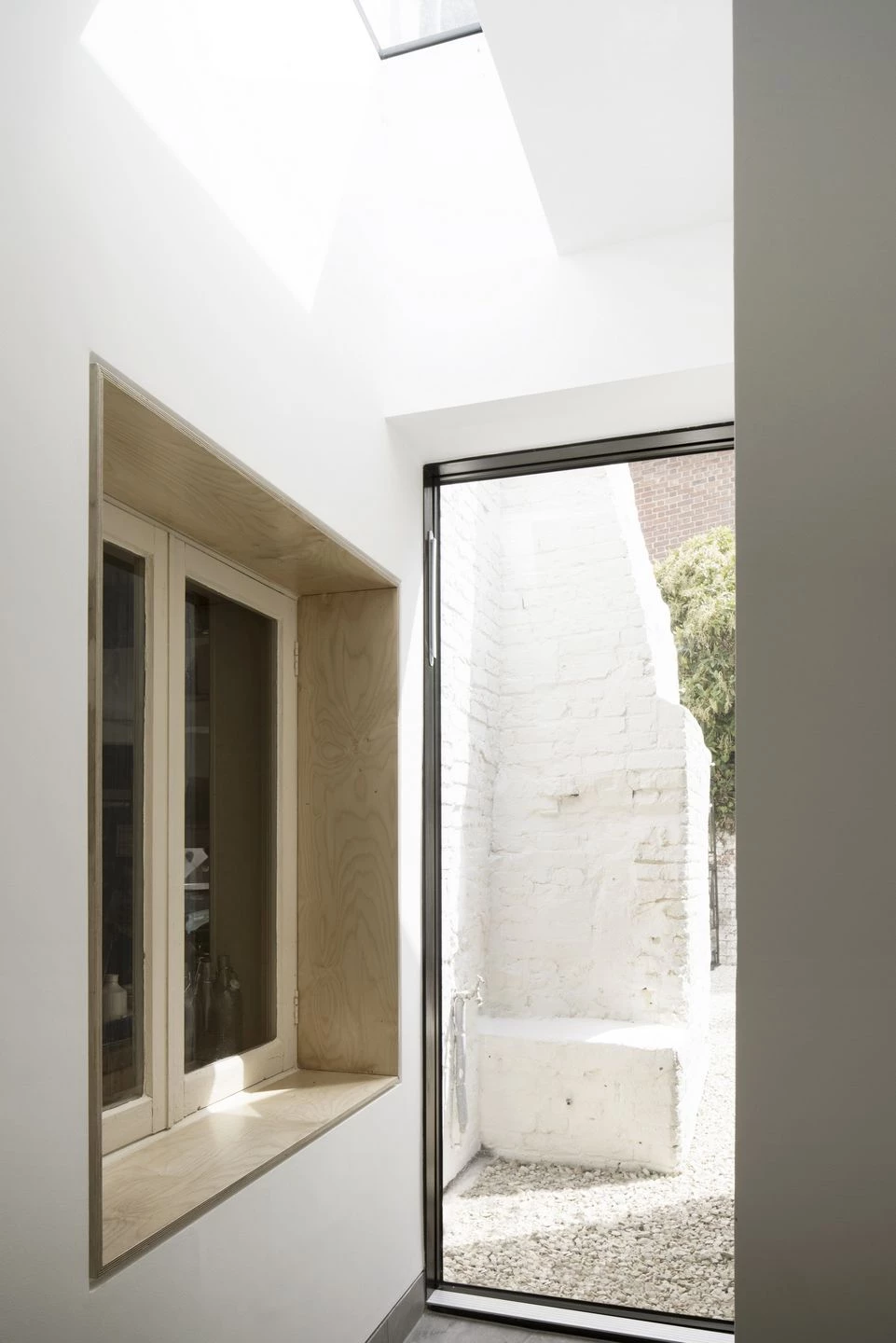 马歇尔之家的现代与传统共生-37