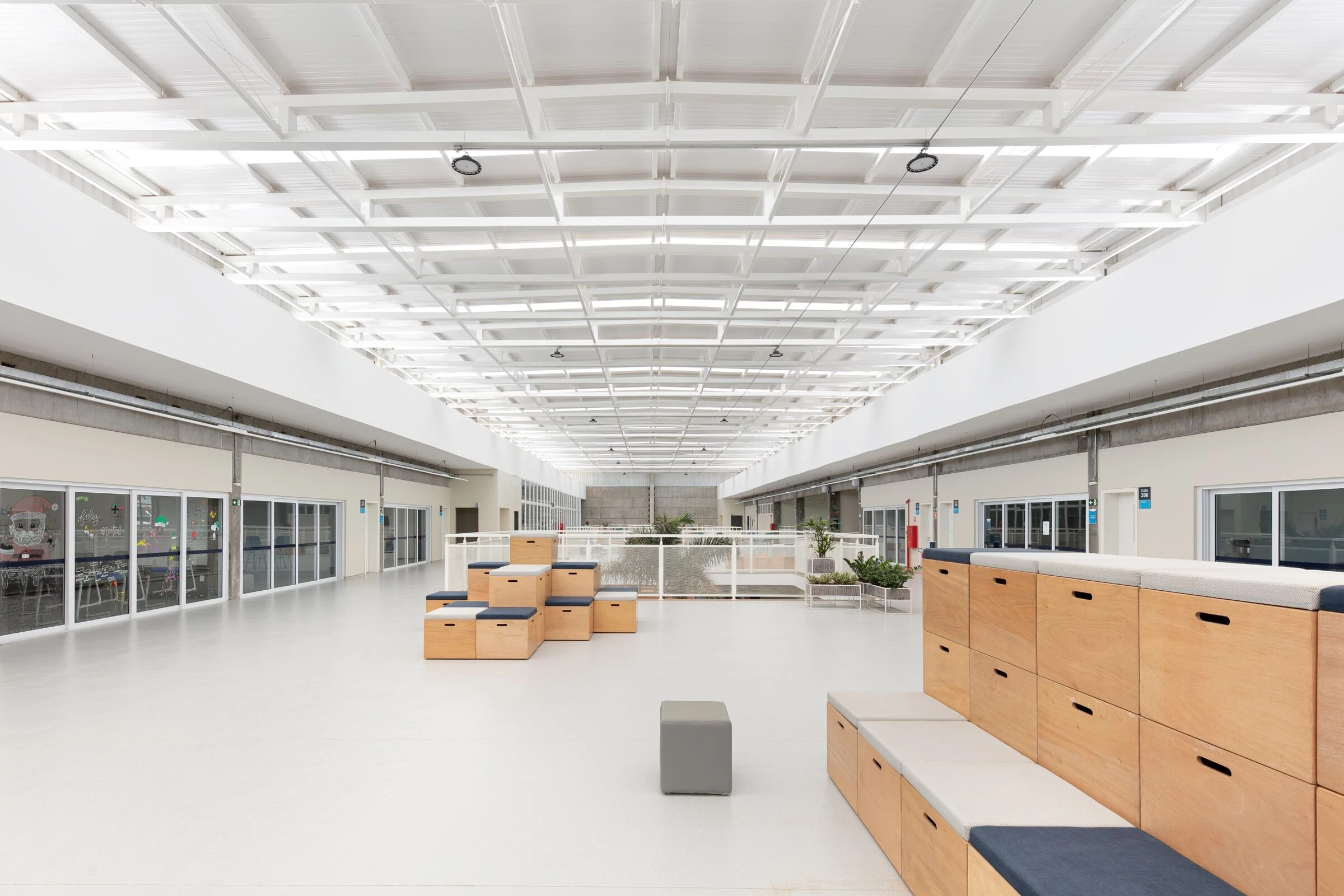 圣安东尼奥马里斯特学校丨Hype Studio-28