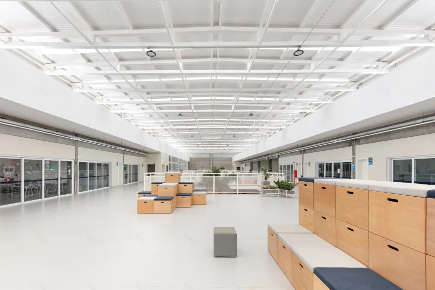 圣安东尼奥马里斯特学校丨Hype Studio-28