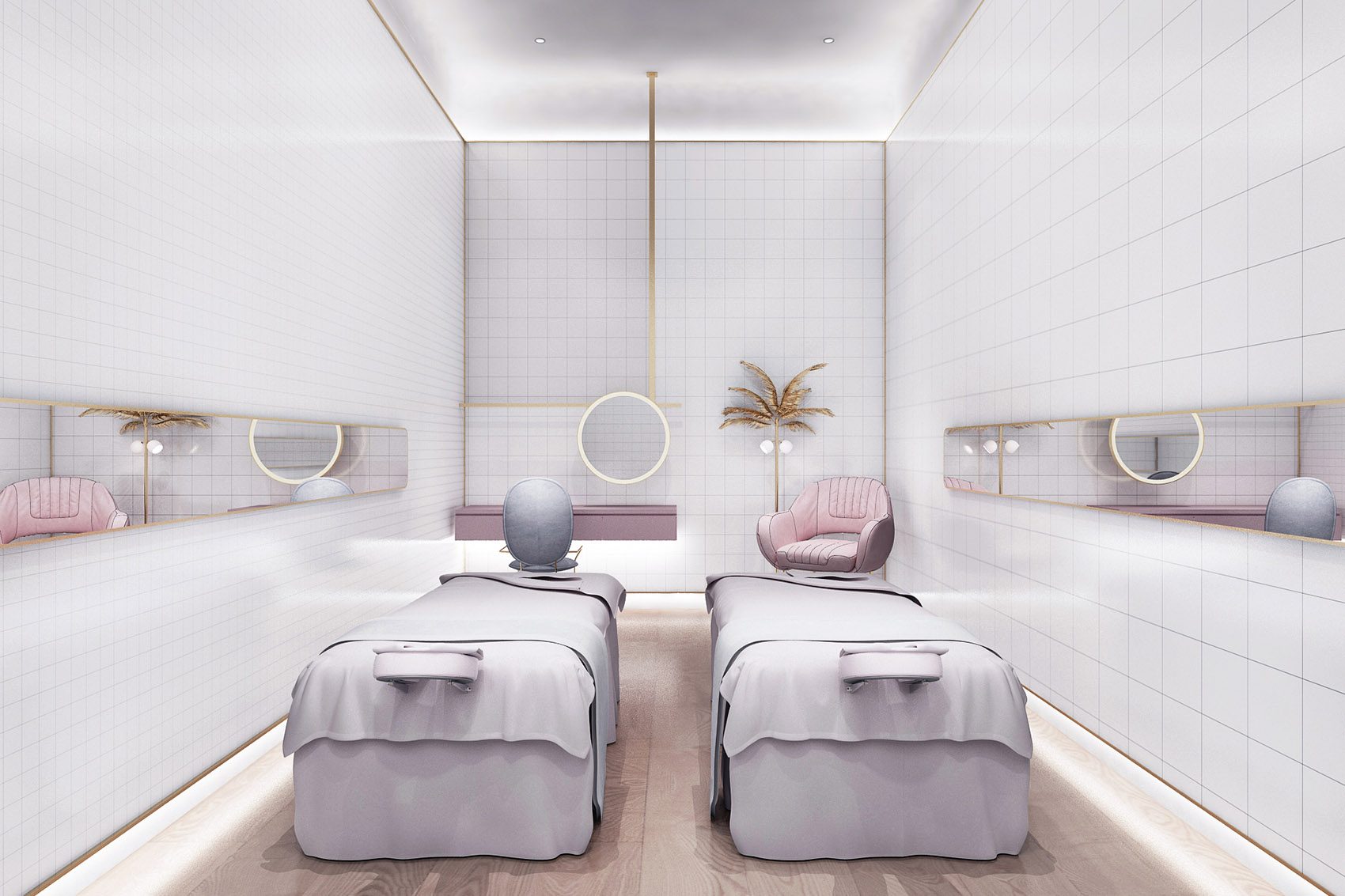 AOYAMA美容中心,杭州 / 肯思GAZER设计事务所-55