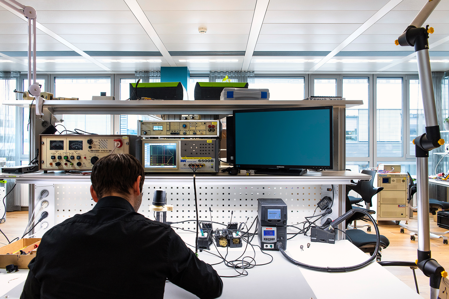 维也纳 PULS Vario 办公室-38