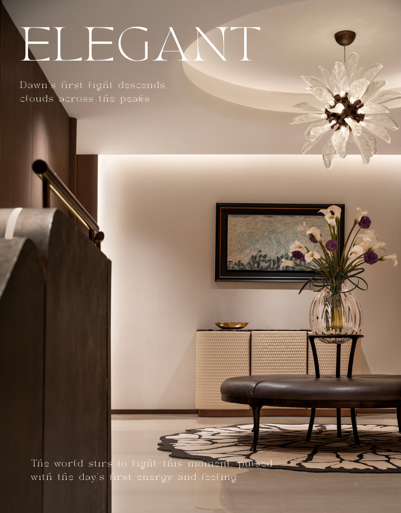 北京电建·泷悦玖宸下叠样板间丨中国北京丨赛拉维设计 CLV.DESIGN-36