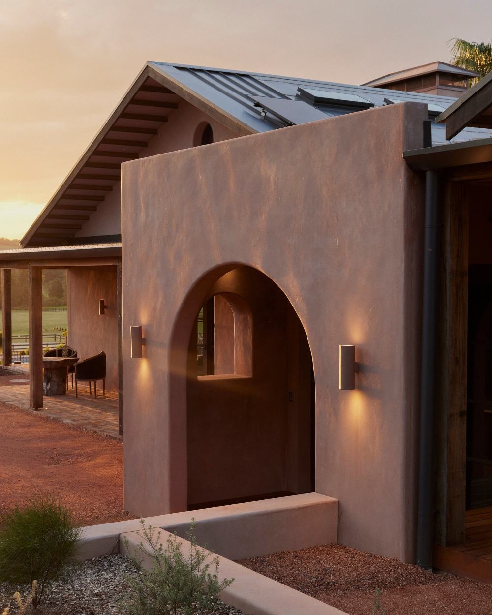 田园诗般的度假屋丨澳大利亚丨Story Design Collective-171