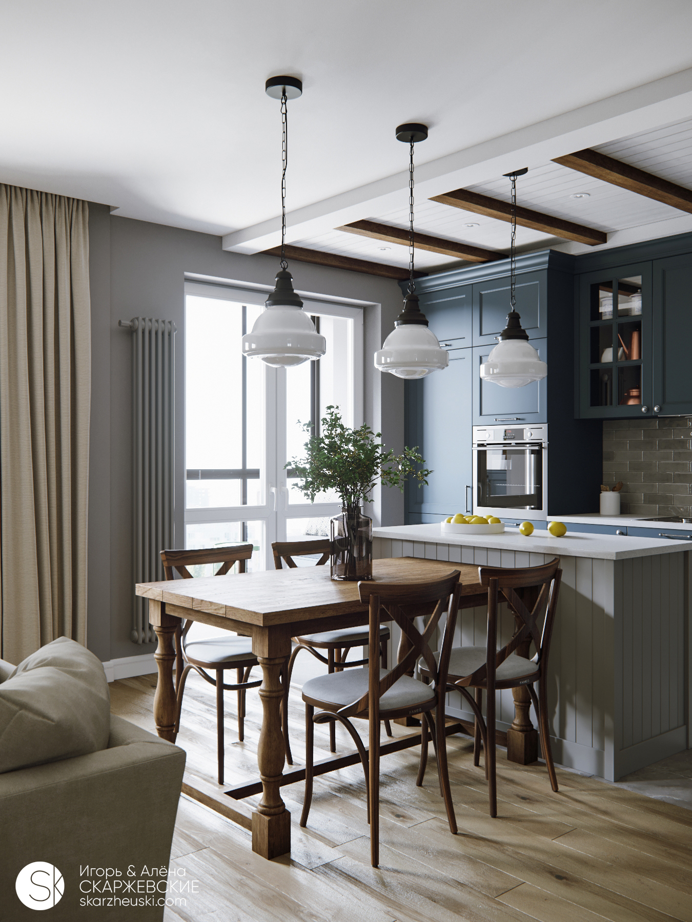 COUNTRY SPIRIT | CGI-9