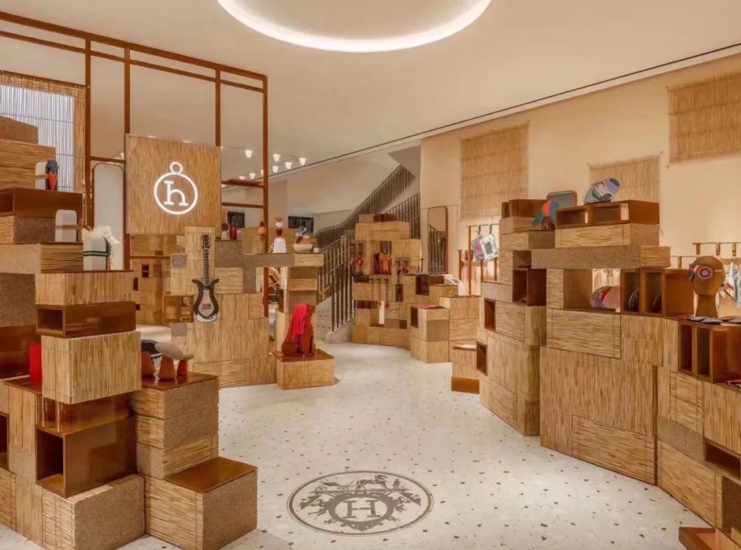 爱马仕北京 petit h 巡展丨中国北京丨中国双人建筑事务所 CATS-2