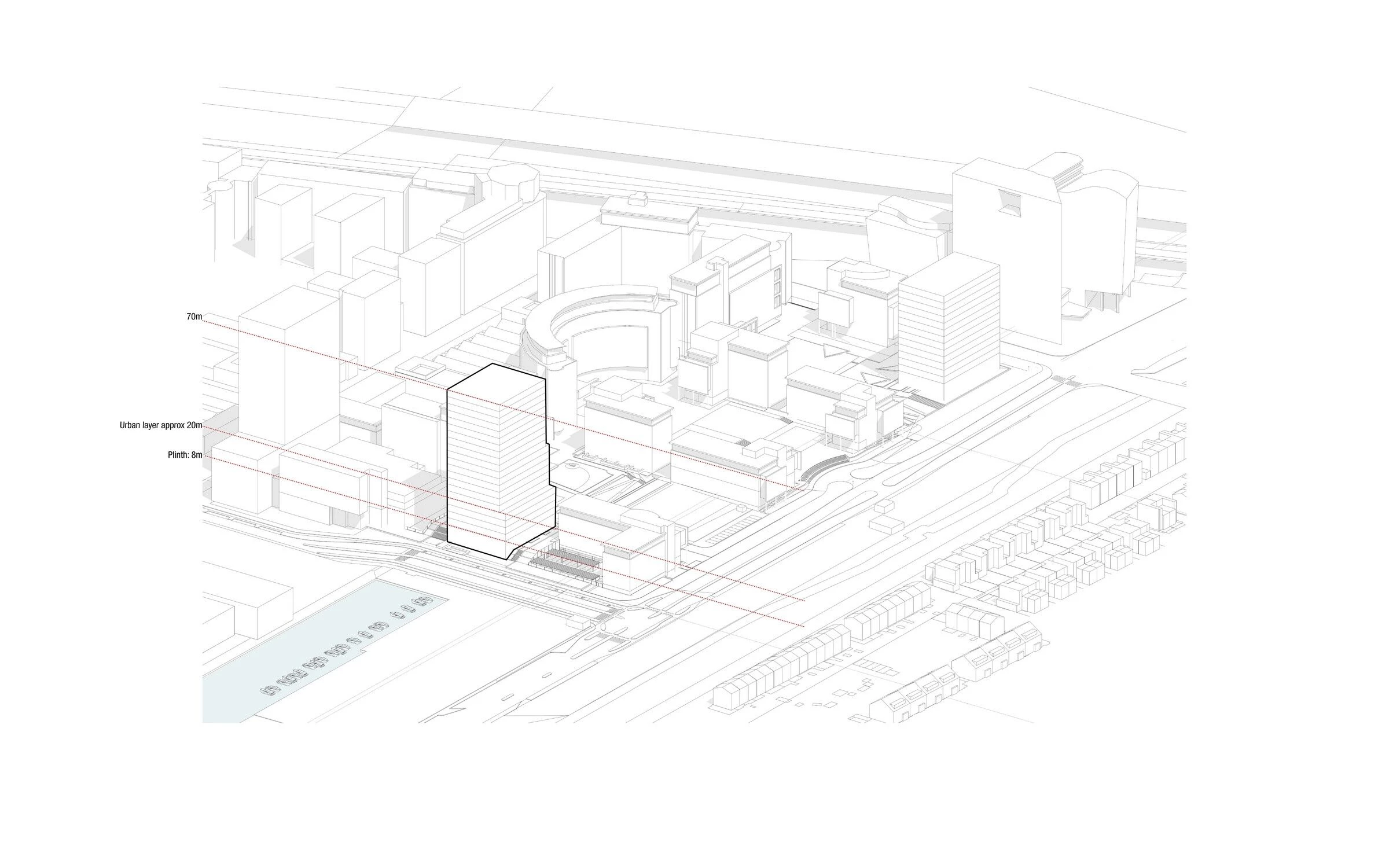 Nova 住宅塔楼丨荷兰海牙丨TconcepT-17