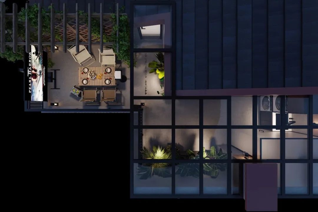 桂林·江山樾 · 爱与光交织的理想家居设计丨中国桂林丨闫晶晶设计工作室-30