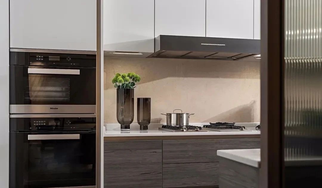 深圳湾顶级豪宅大平层样板间-30