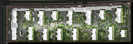 商洛·鸿瑞·望江壹号丨中国商洛丨AAD长厦安基-20