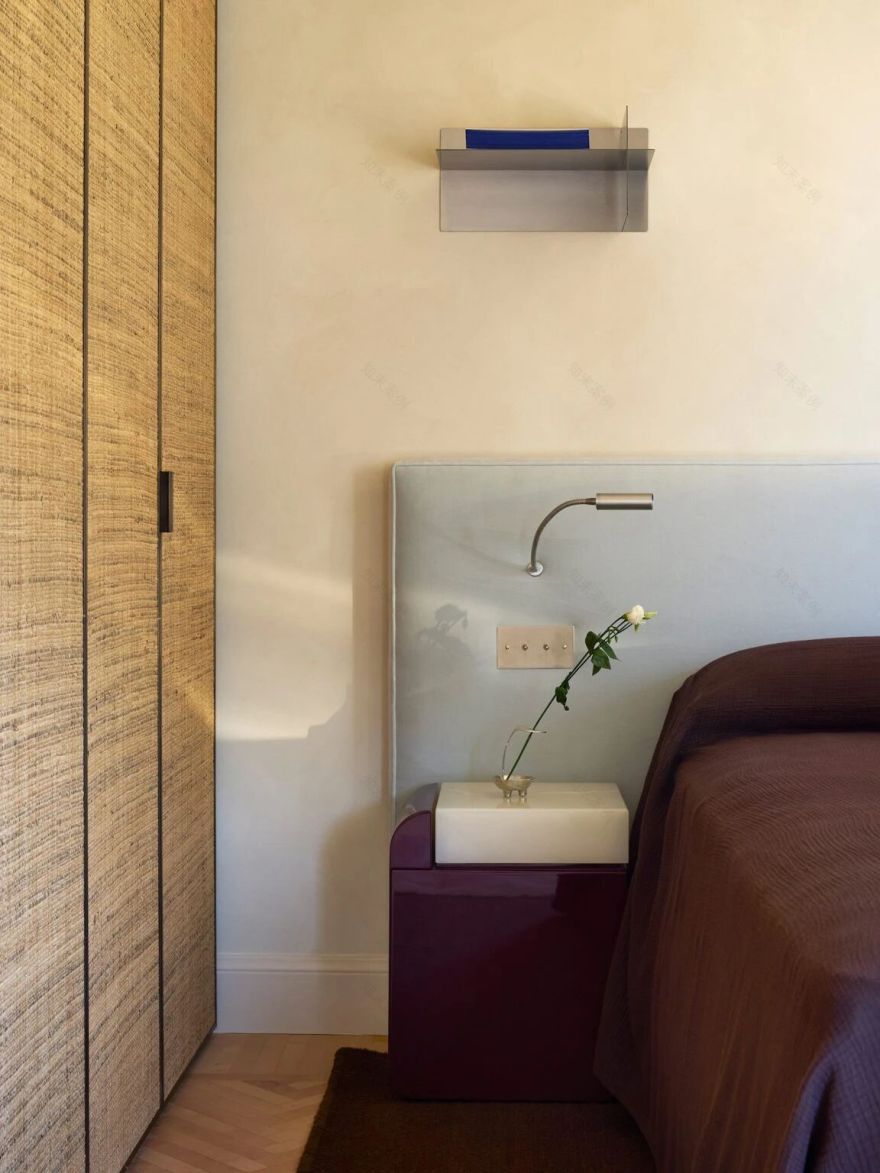 LC Atelier设计|充满活力的个性住宅(Casa Lea)丨意大利米兰-27