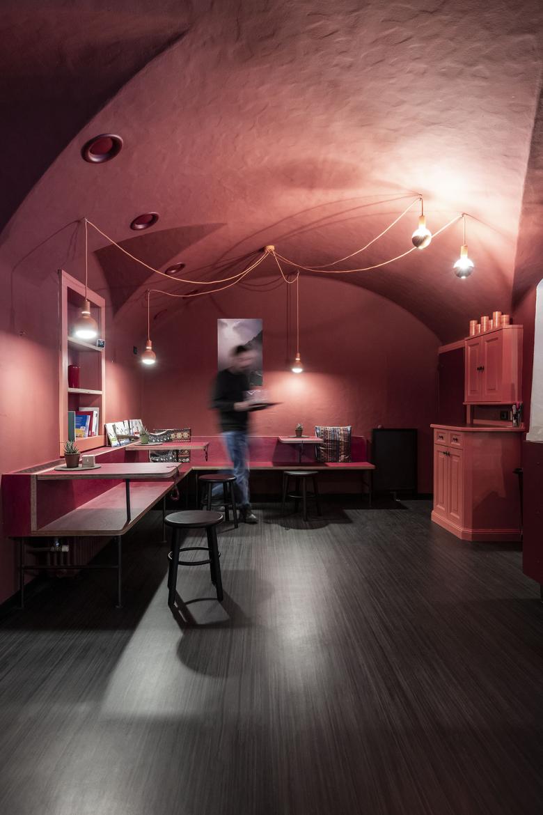 Biwak 12 餐厅改造丨意大利丨Plasma Studio-33